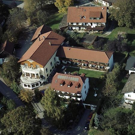 Hotel & Landhaus Sonnenhof Utting am Ammersee Exterior photo